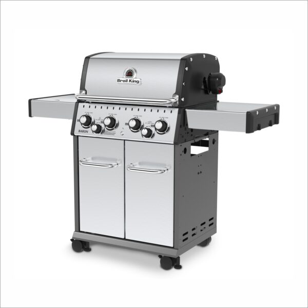 BROIL KING PELLE POUR PIZZA INOX – Broil King BeNeLux