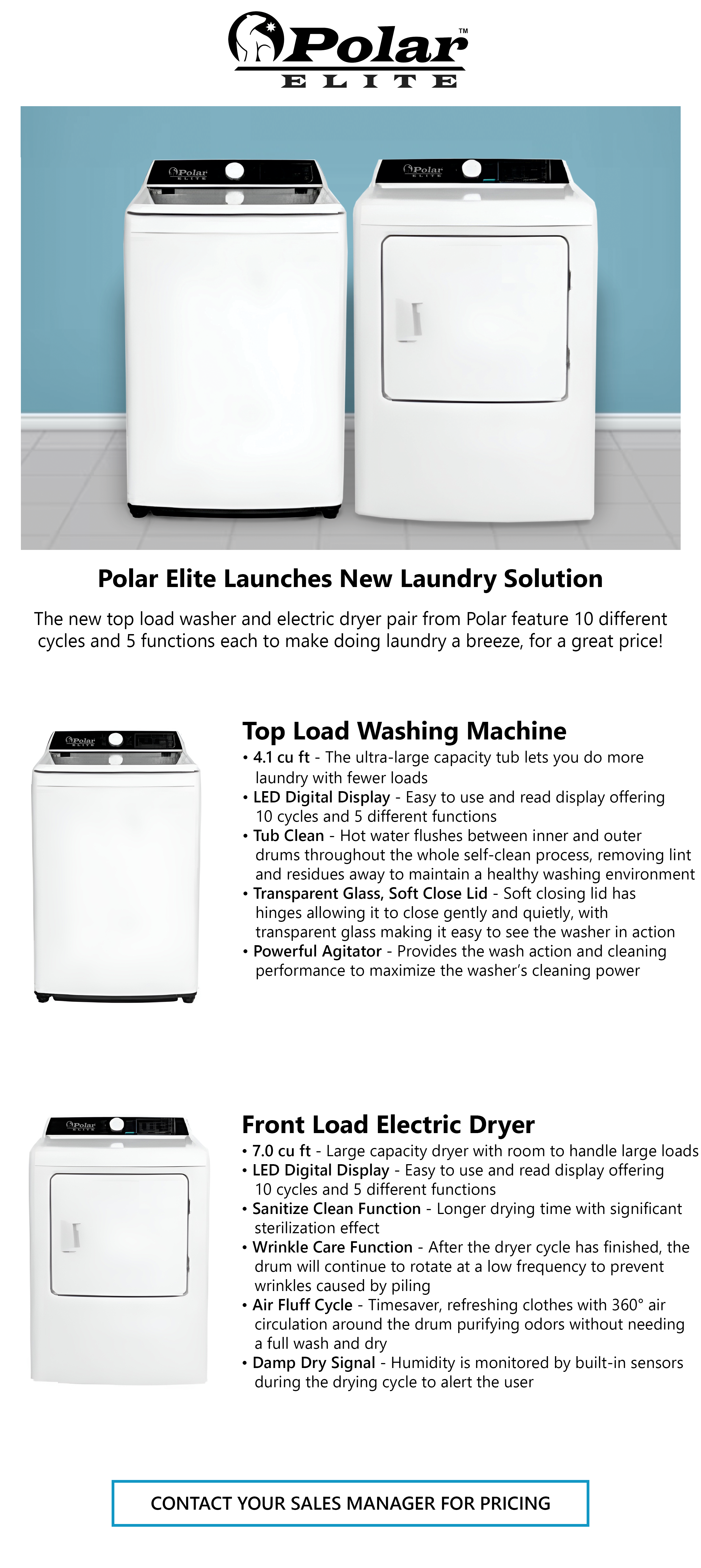 Polar Laundry