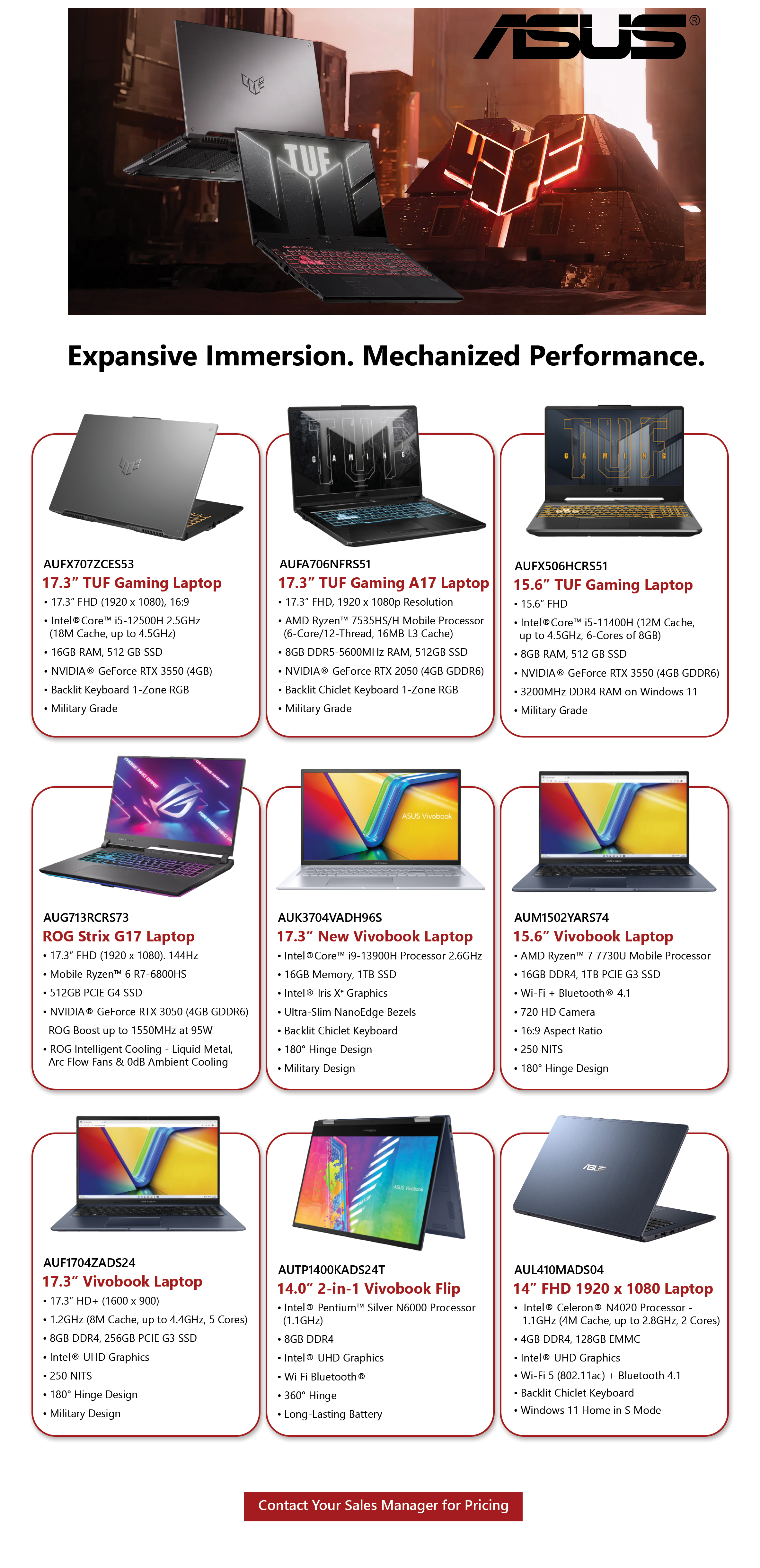 Asus-Collection