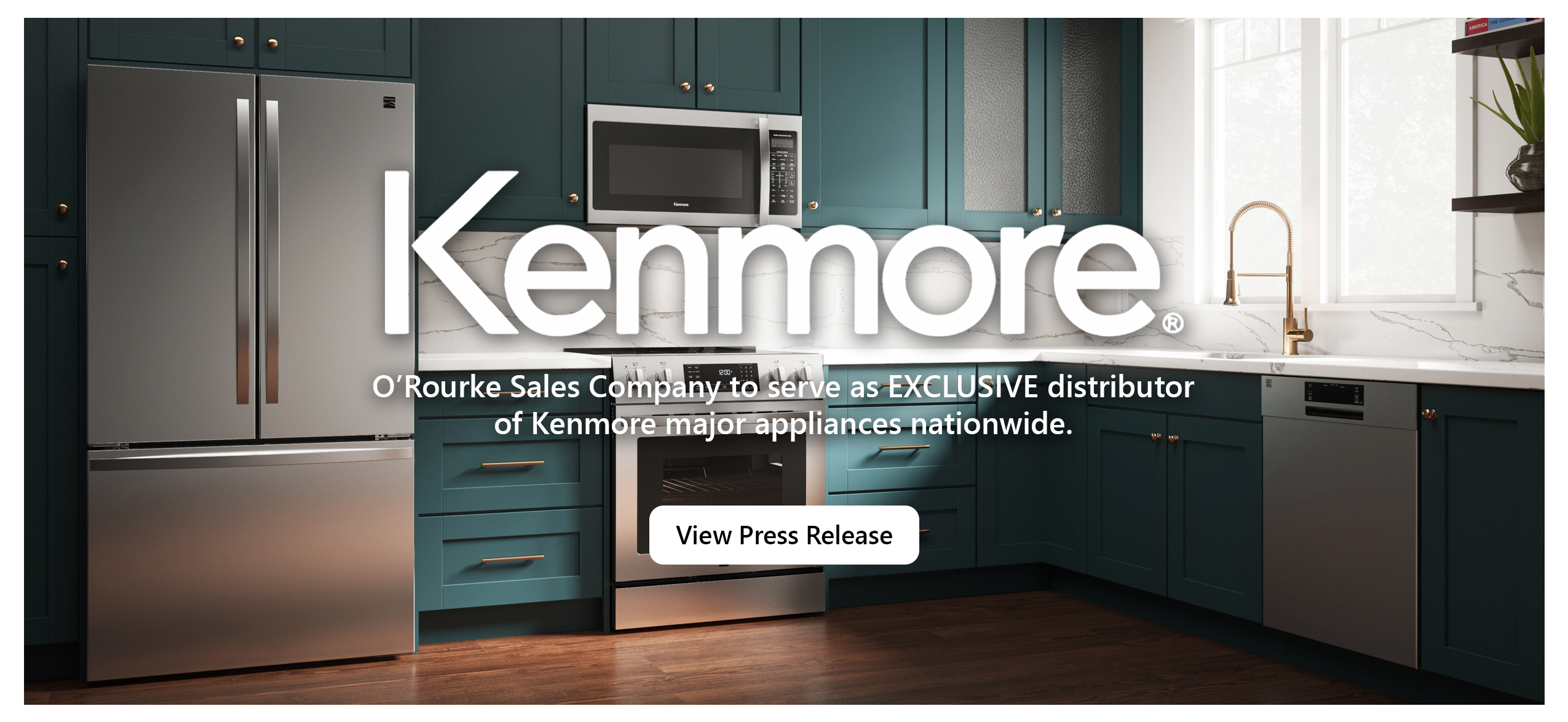 View Kenmore Press Release