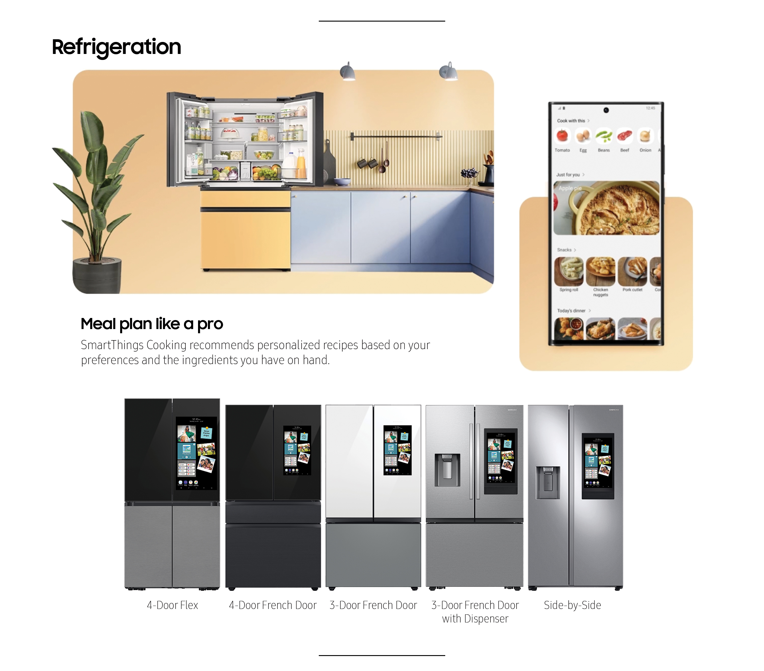 Bespoke Refrigeration
