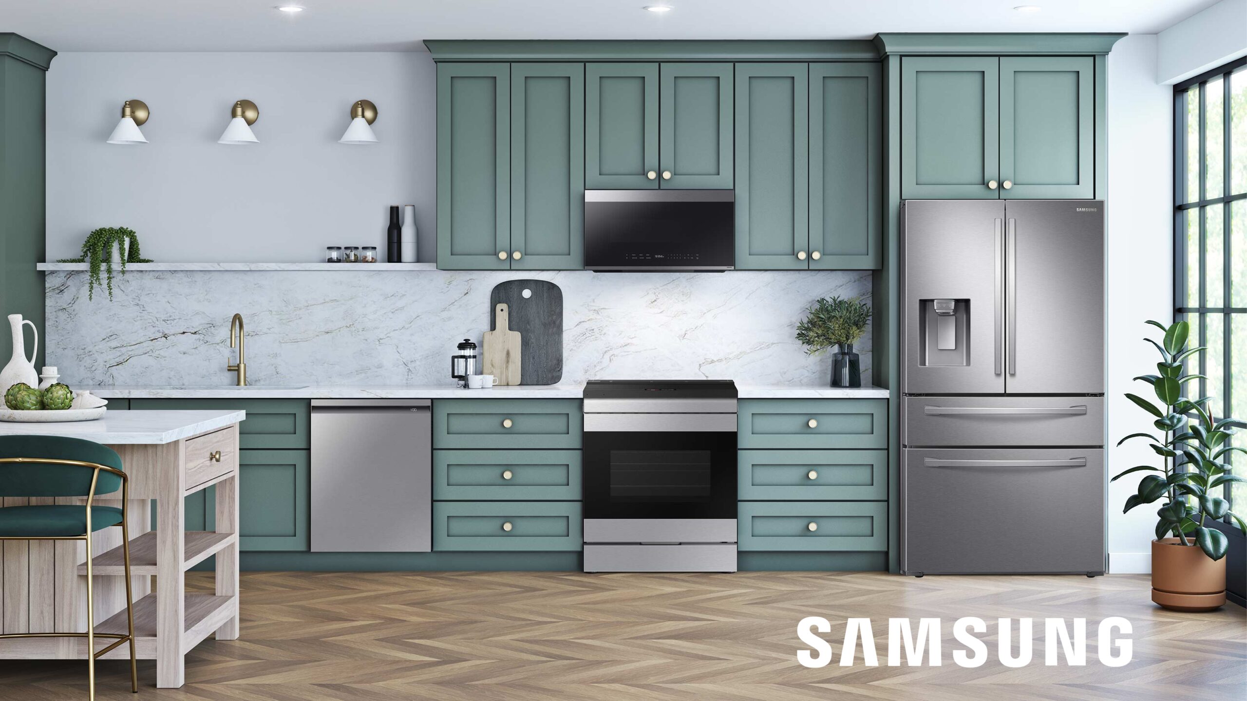 Samsung Appliances