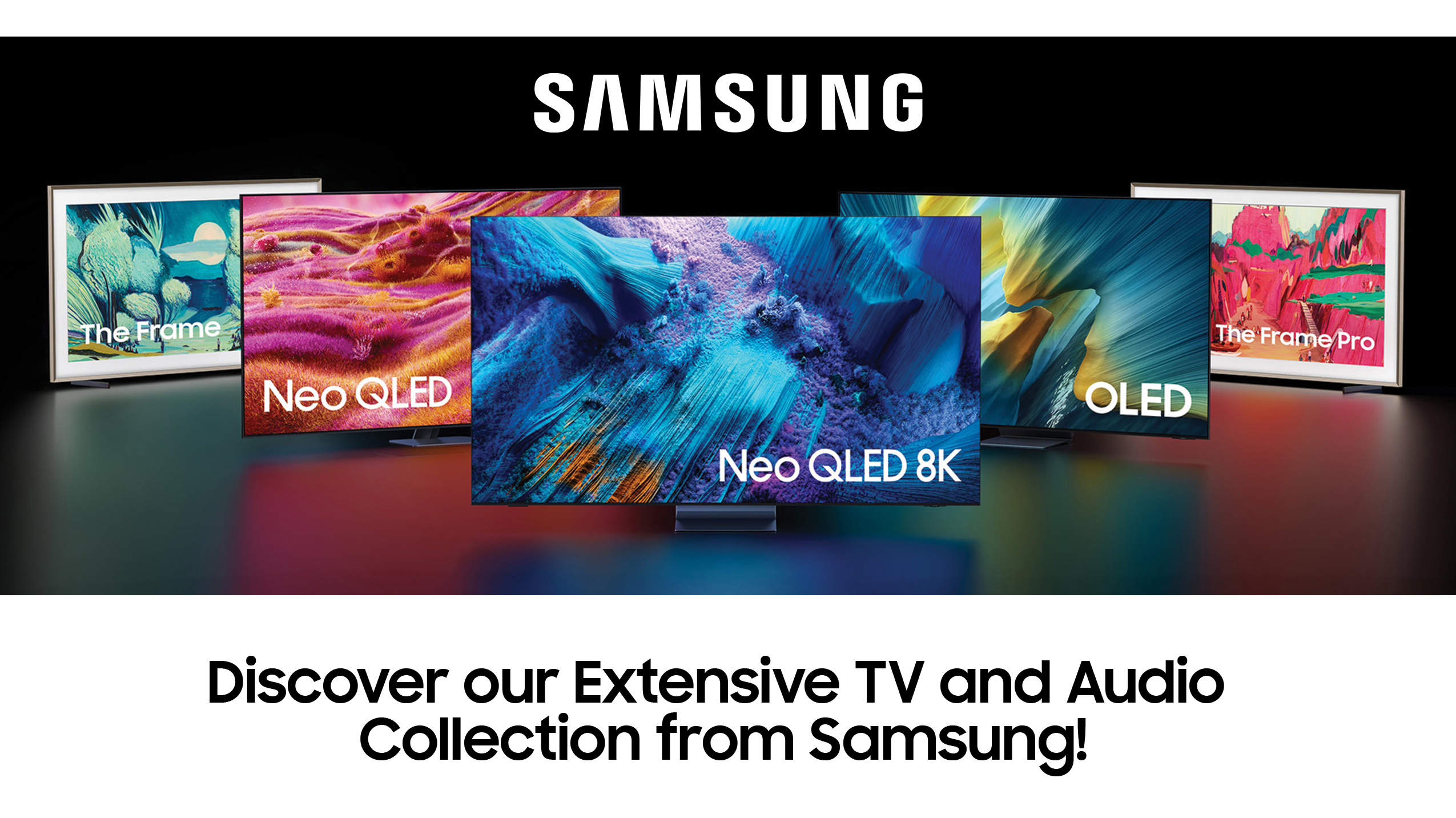 Samsung 2025 Collection