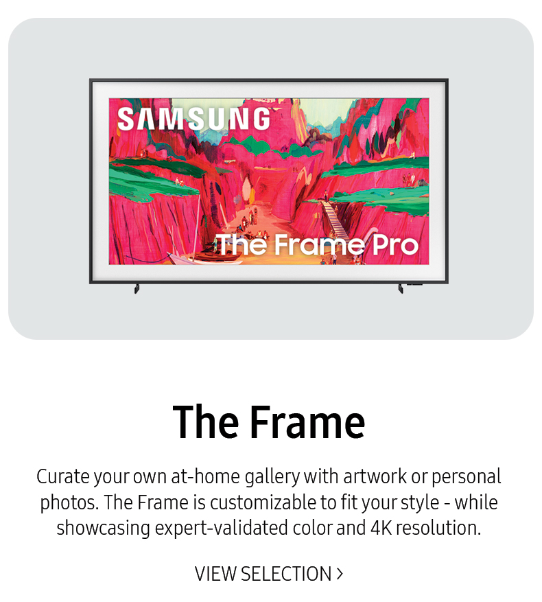 The Frame TV