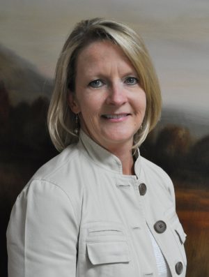 Karen Claussen - VP of Finance
